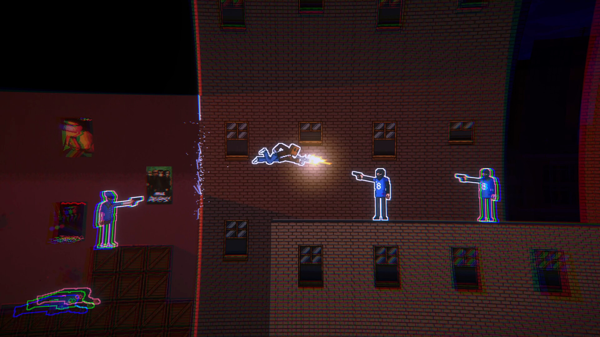 NEVER SAFE IN DELAWARE screenshot #1