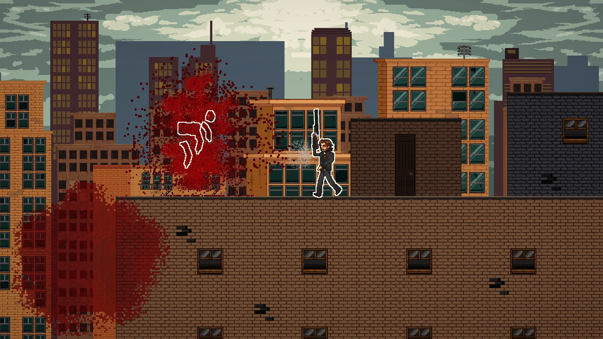 NEVER SAFE IN DELAWARE screenshot #2