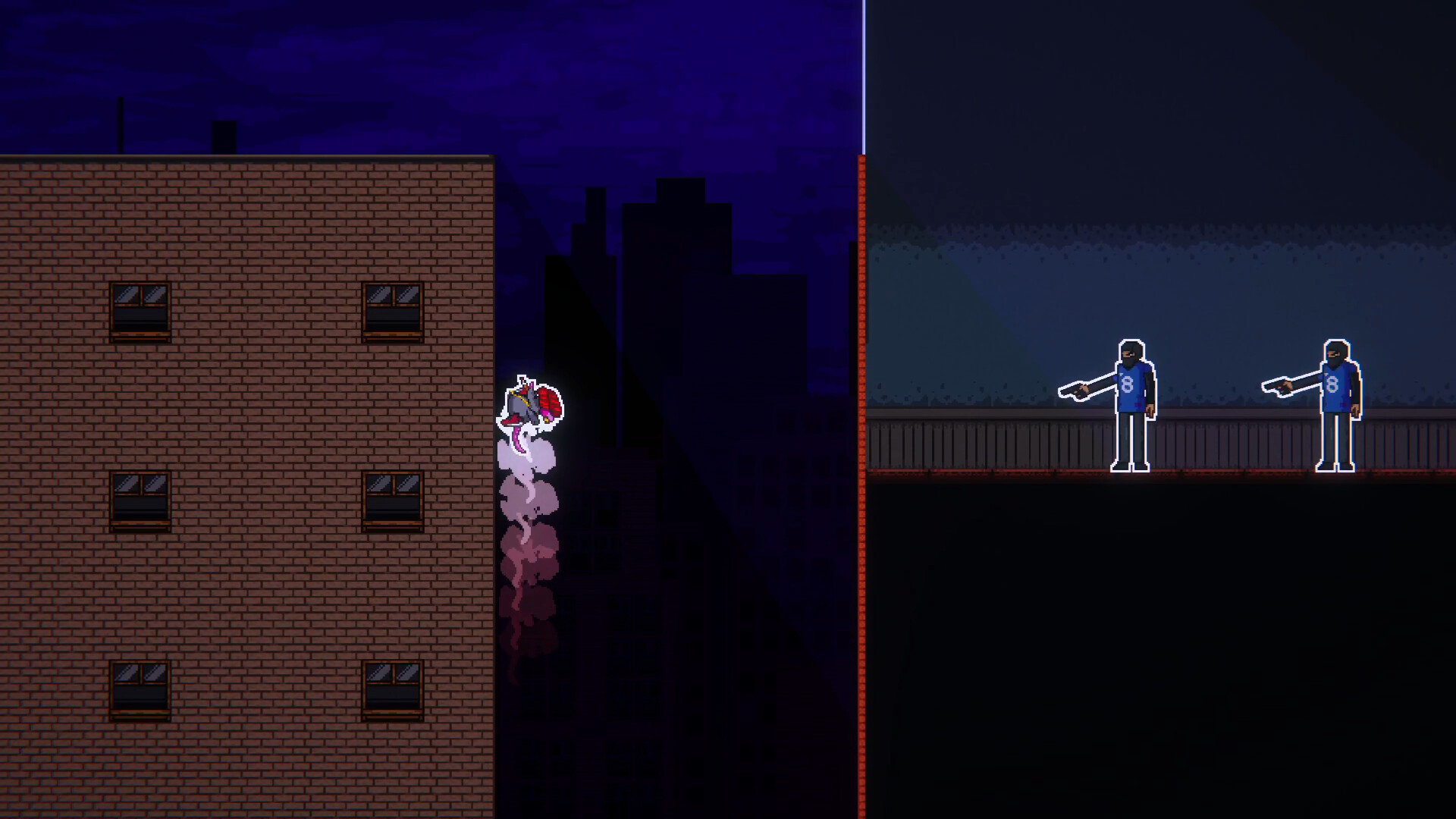 NEVER SAFE IN DELAWARE screenshot #5