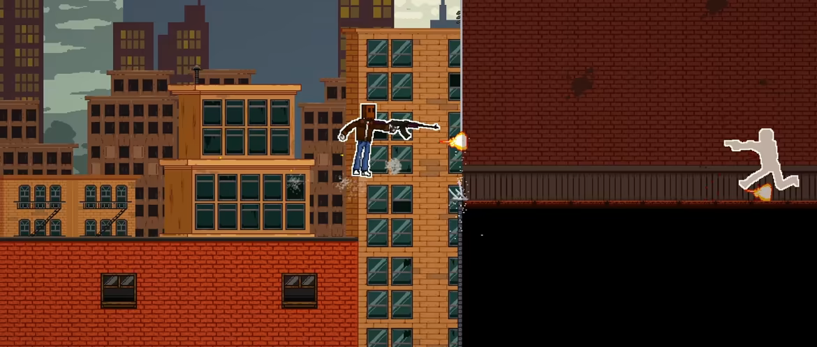 NEVER SAFE IN DELAWARE video 2