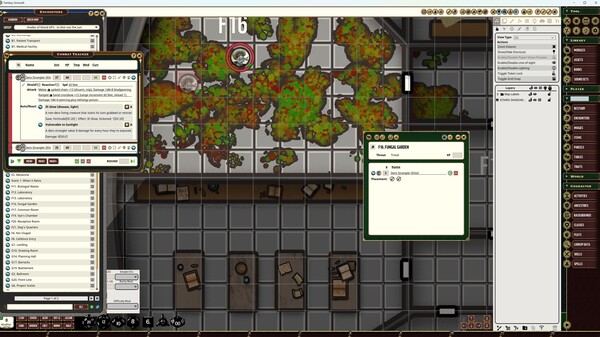 Fantasy Grounds - Pathfinder 2 RPG - Pathfinder Adventure Path #215: To Blot Out the Sun (Shades of Blood 3 of 3)