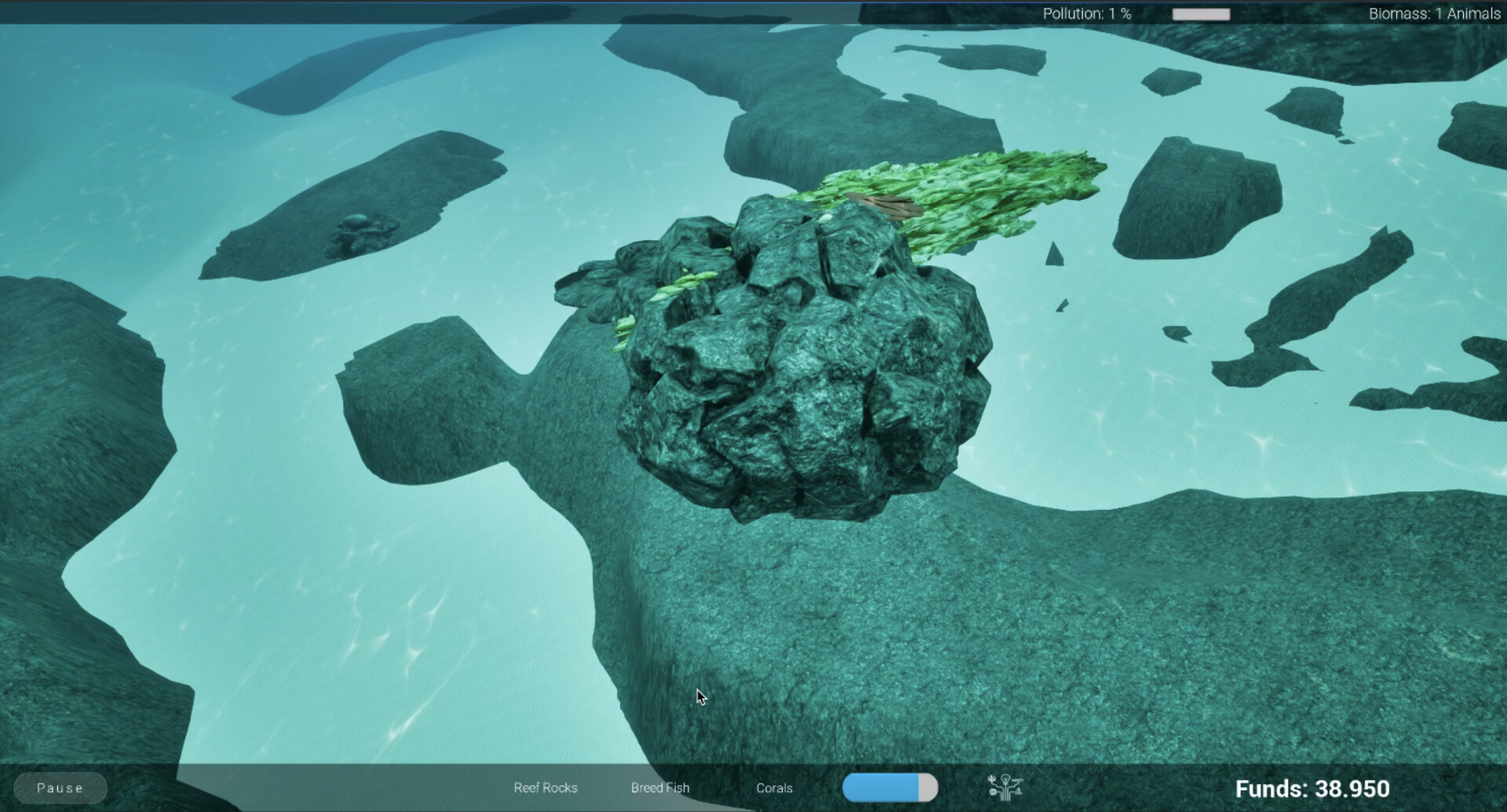 Coralland screenshot #4