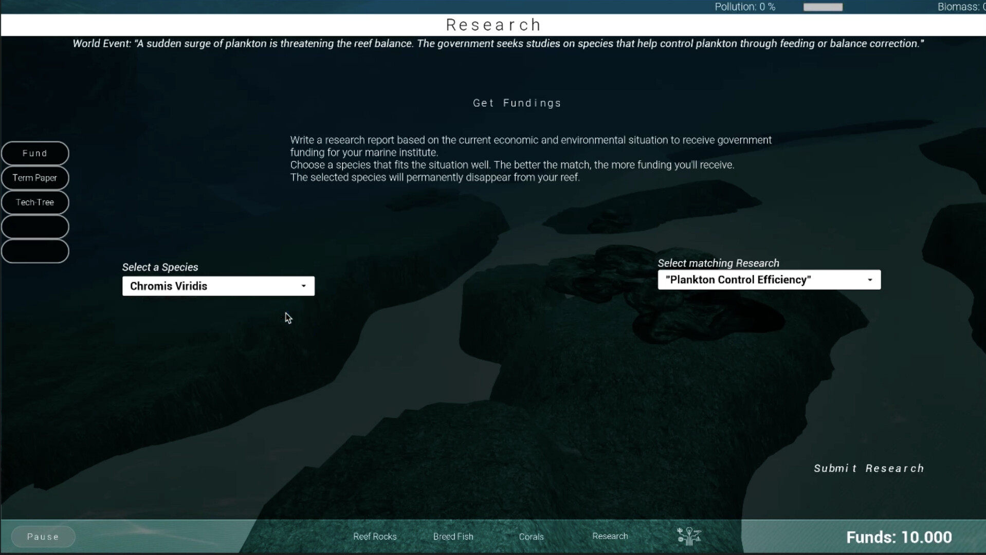 Coralland screenshot #8