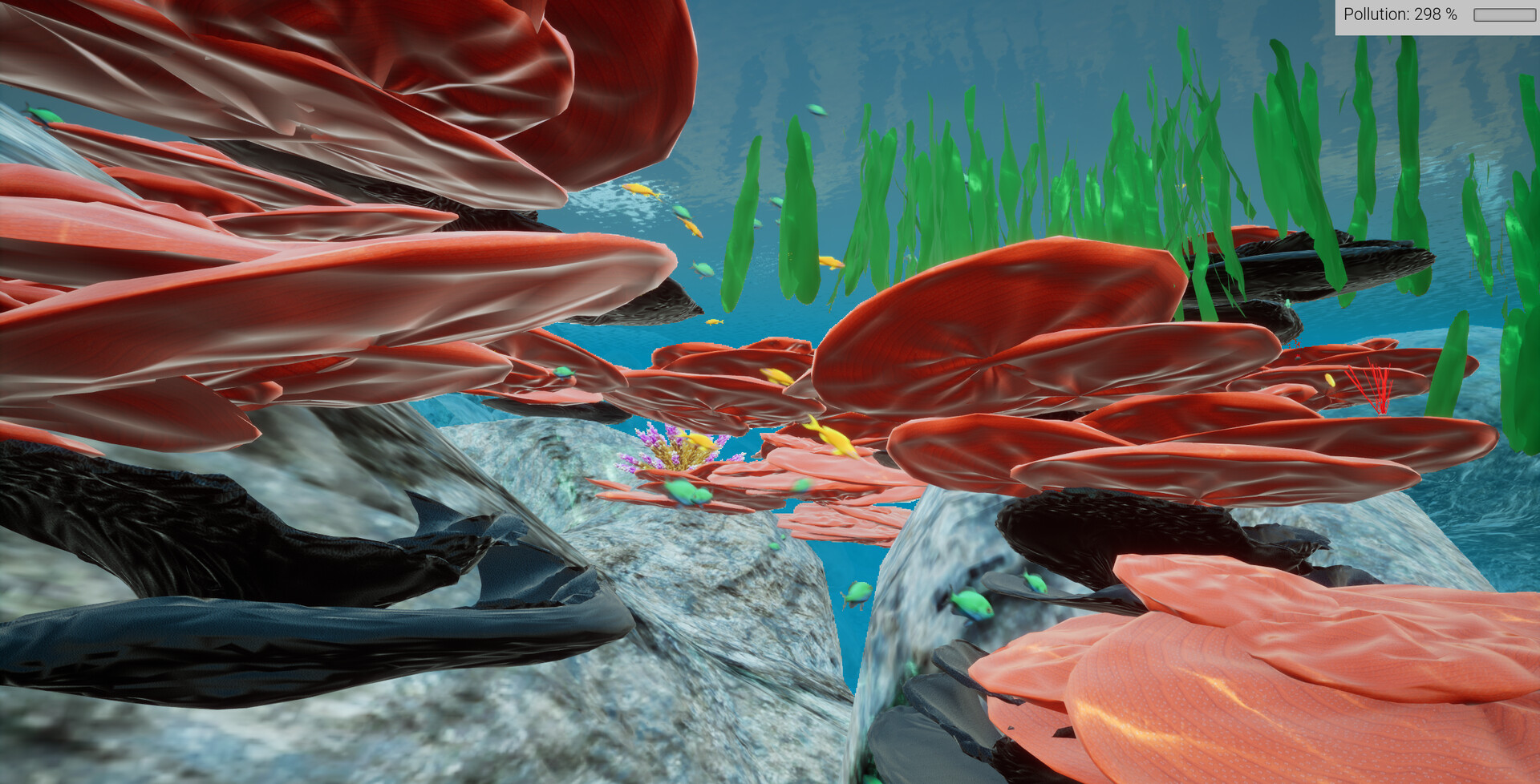 Coralland screenshot #3