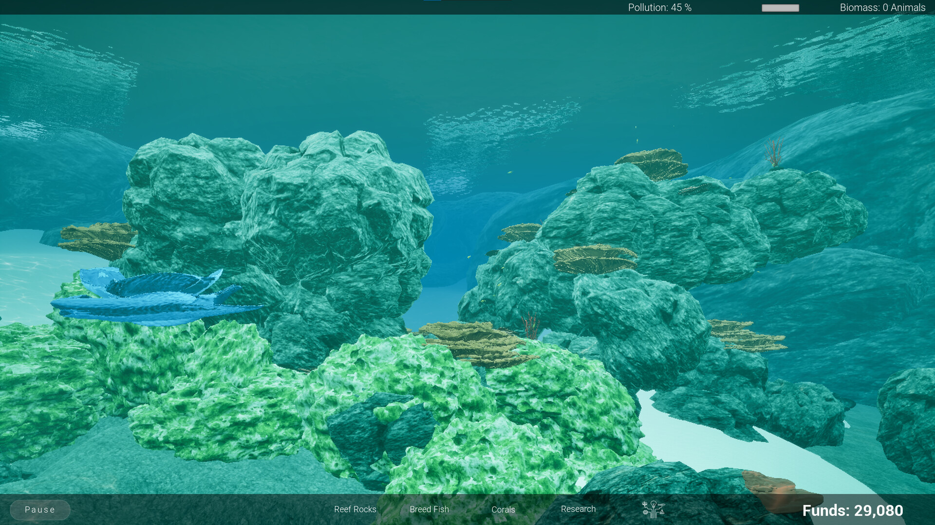 Coralland screenshot #9