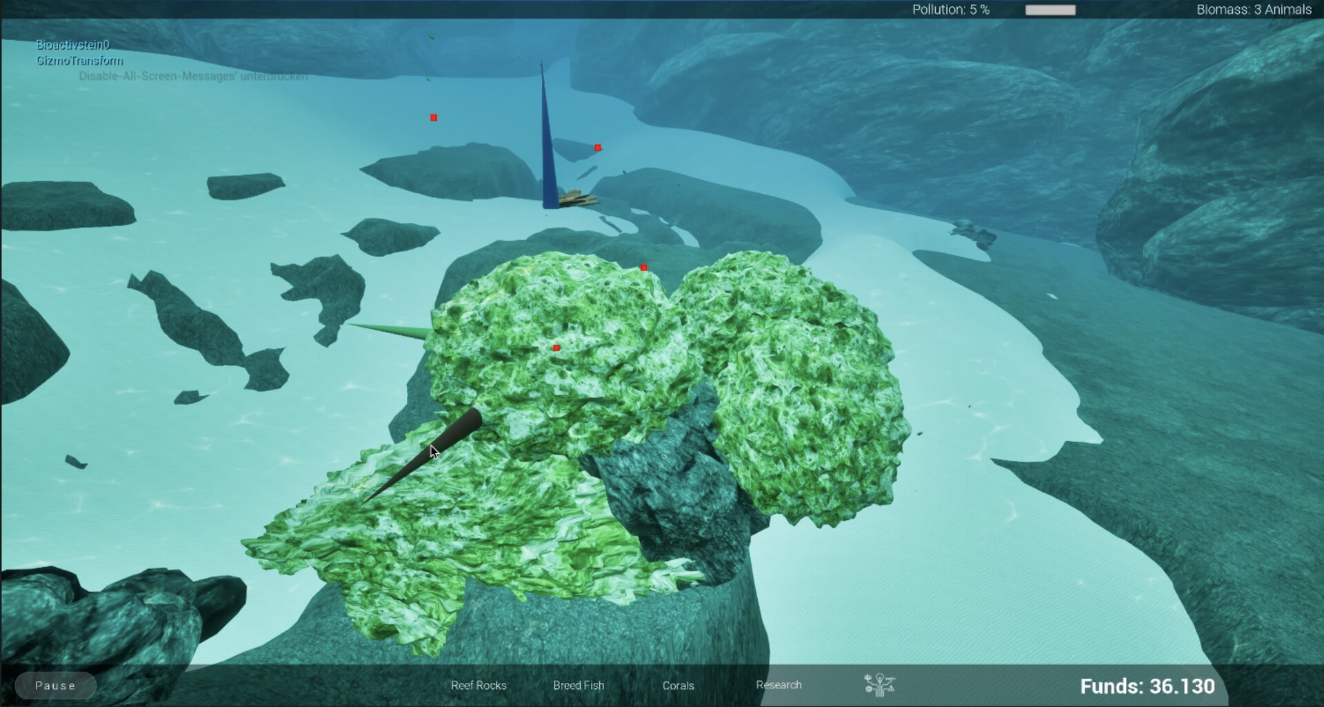 Coralland screenshot #6