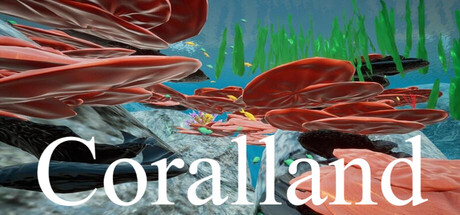 Coralland cover art