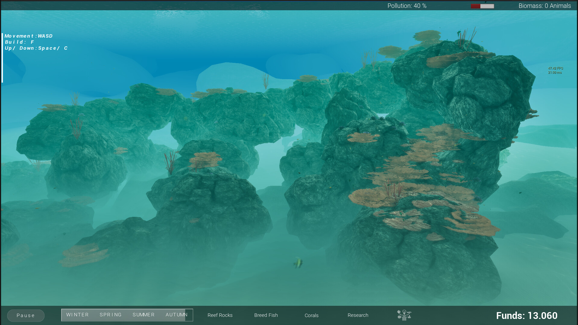 Coralland screenshot #3