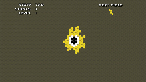 Hexashell screenshot 5