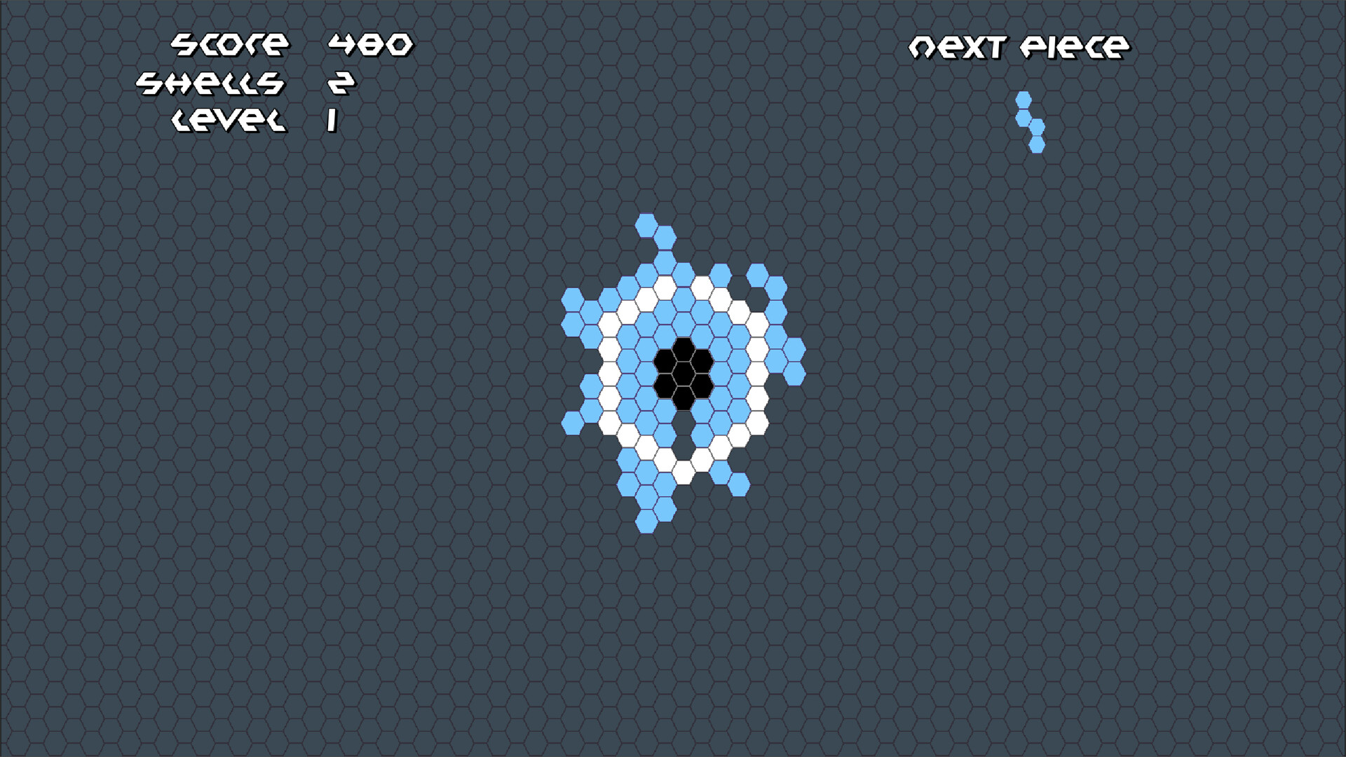 Hexashell screenshot #4