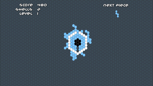 Hexashell screenshot 4