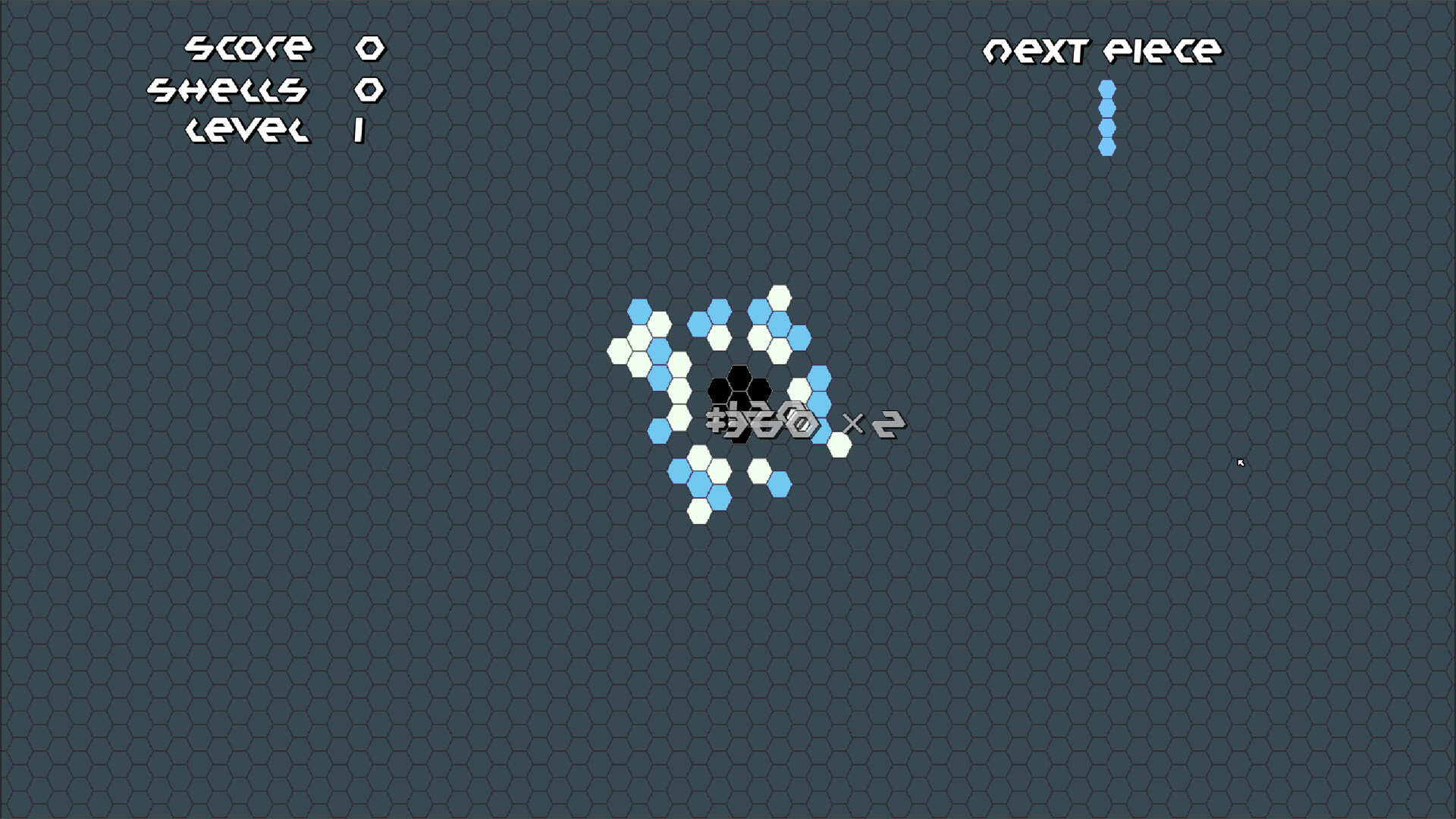 Hexashell screenshot #3