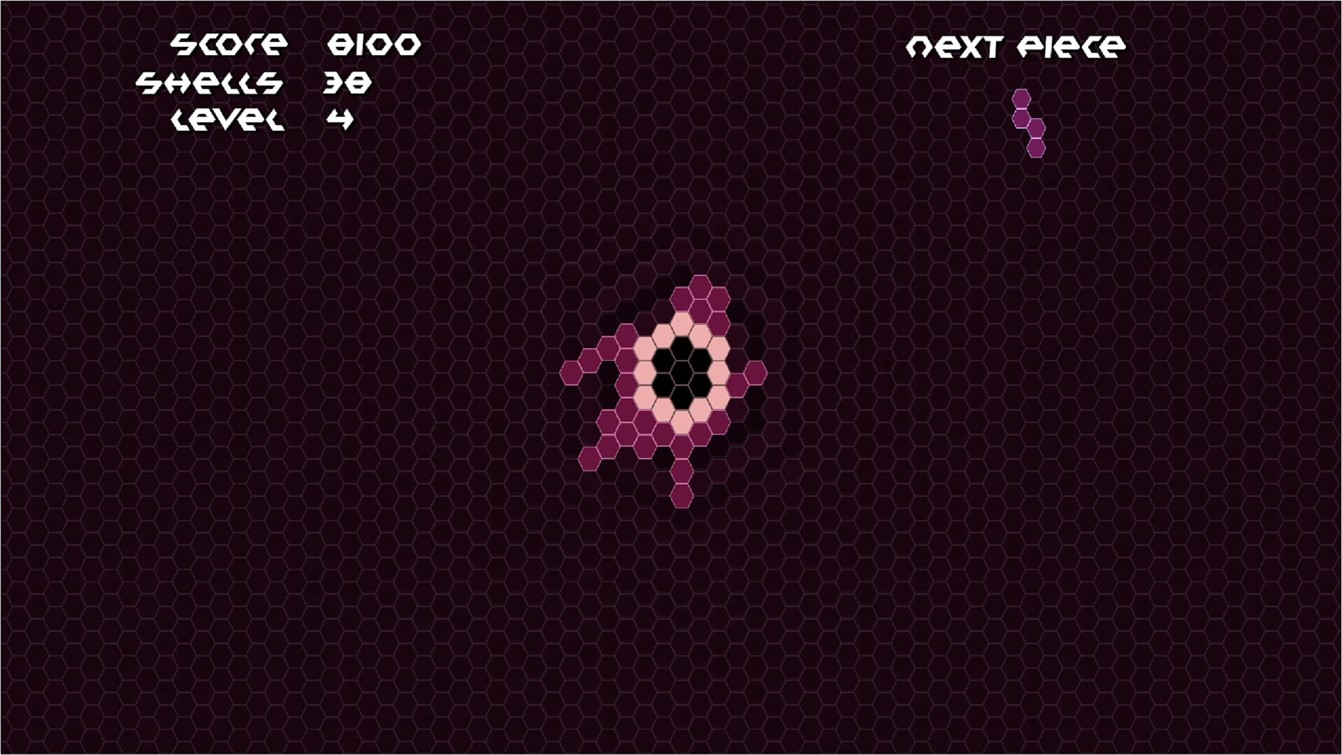 Hexashell screenshot #2
