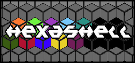 Hexashell header banner