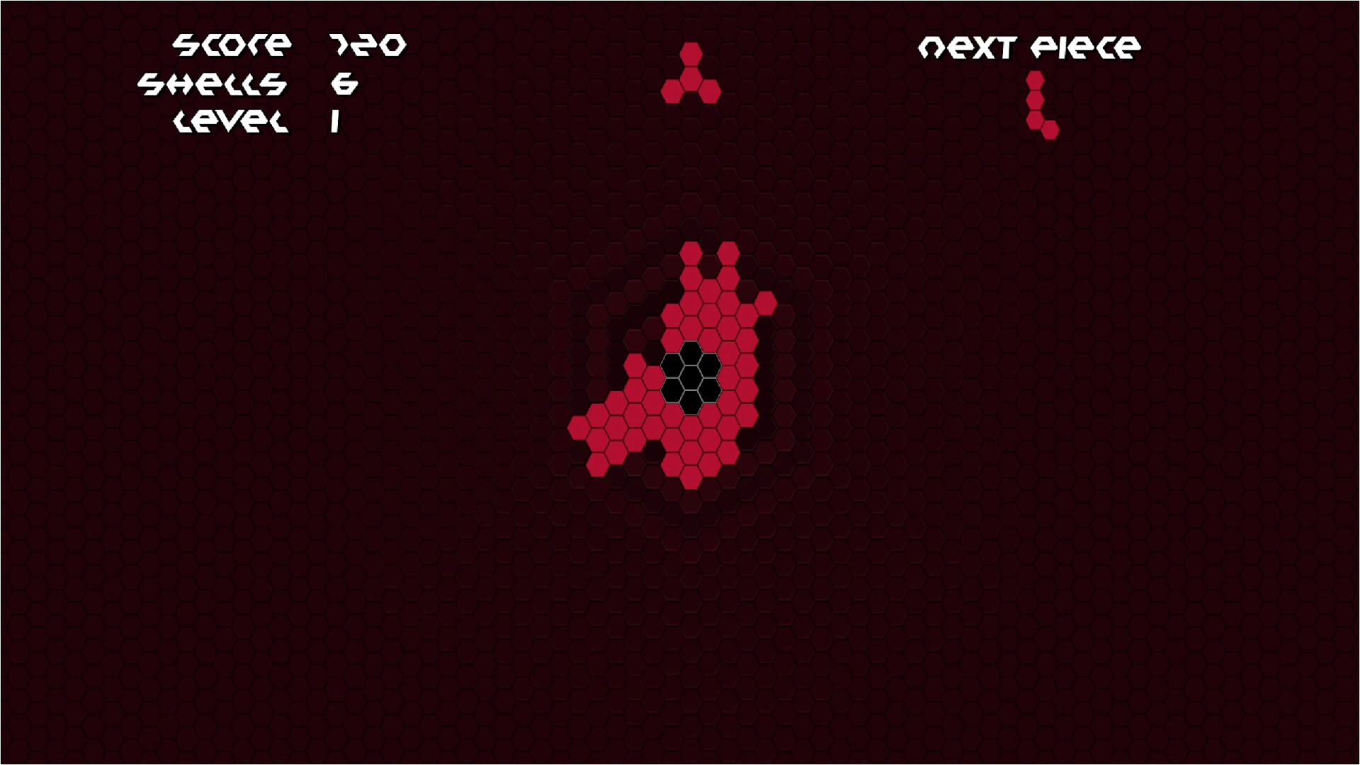 Hexashell screenshot #4