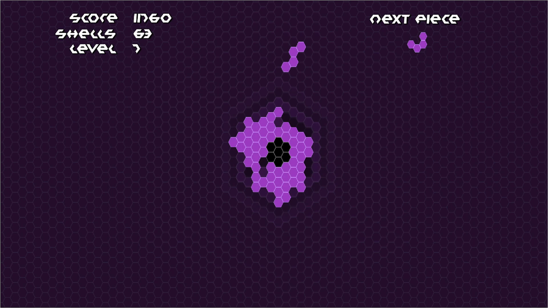 Hexashell screenshot #3