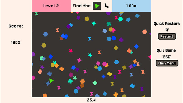 Click the Shapefor windows and Linux 1