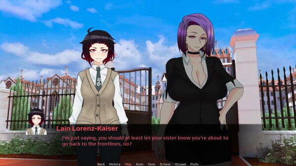 Throne of Hearts: Rise from the Nightmare screenshot 2