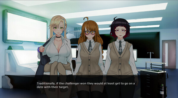 Throne of Hearts: Rise from the Nightmare.