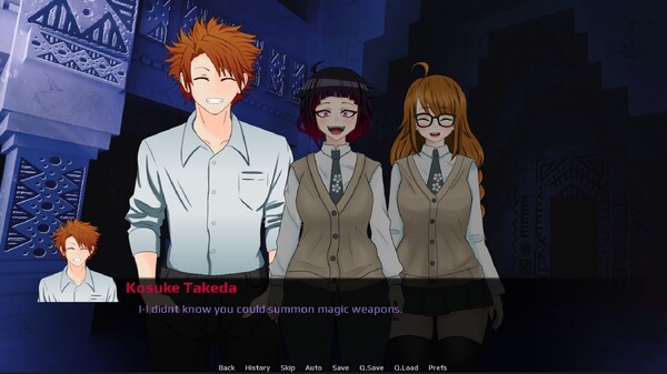 Throne of Hearts: Rise from the Nightmare screenshot 4