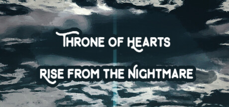 Throne of Hearts: Rise from the Nightmare cover art