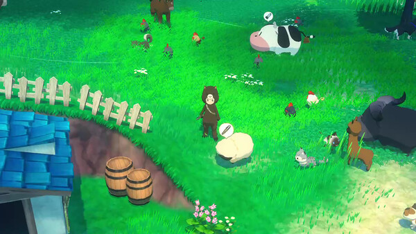 STORY OF SEASONS: Grand Bazaar - Super Digital Deluxe DLC Set