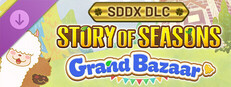 STORY OF SEASONS: Grand Bazaar - Super Digital Deluxe DLC Set Small Capsule Image