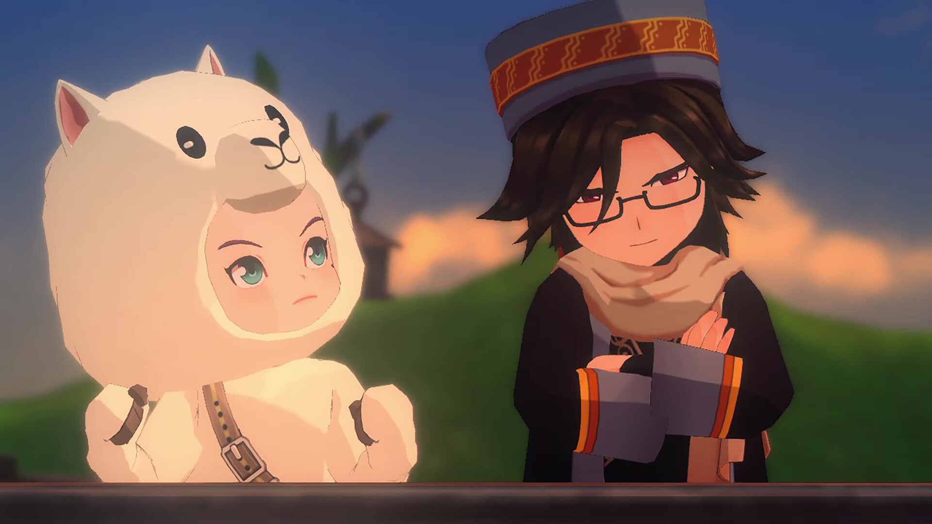 STORY OF SEASONS: Grand Bazaar - Super Digital Deluxe DLC Set Featured Screenshot #1
