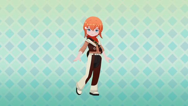 STORY OF SEASONS: Grand Bazaar - New You Outfit Set