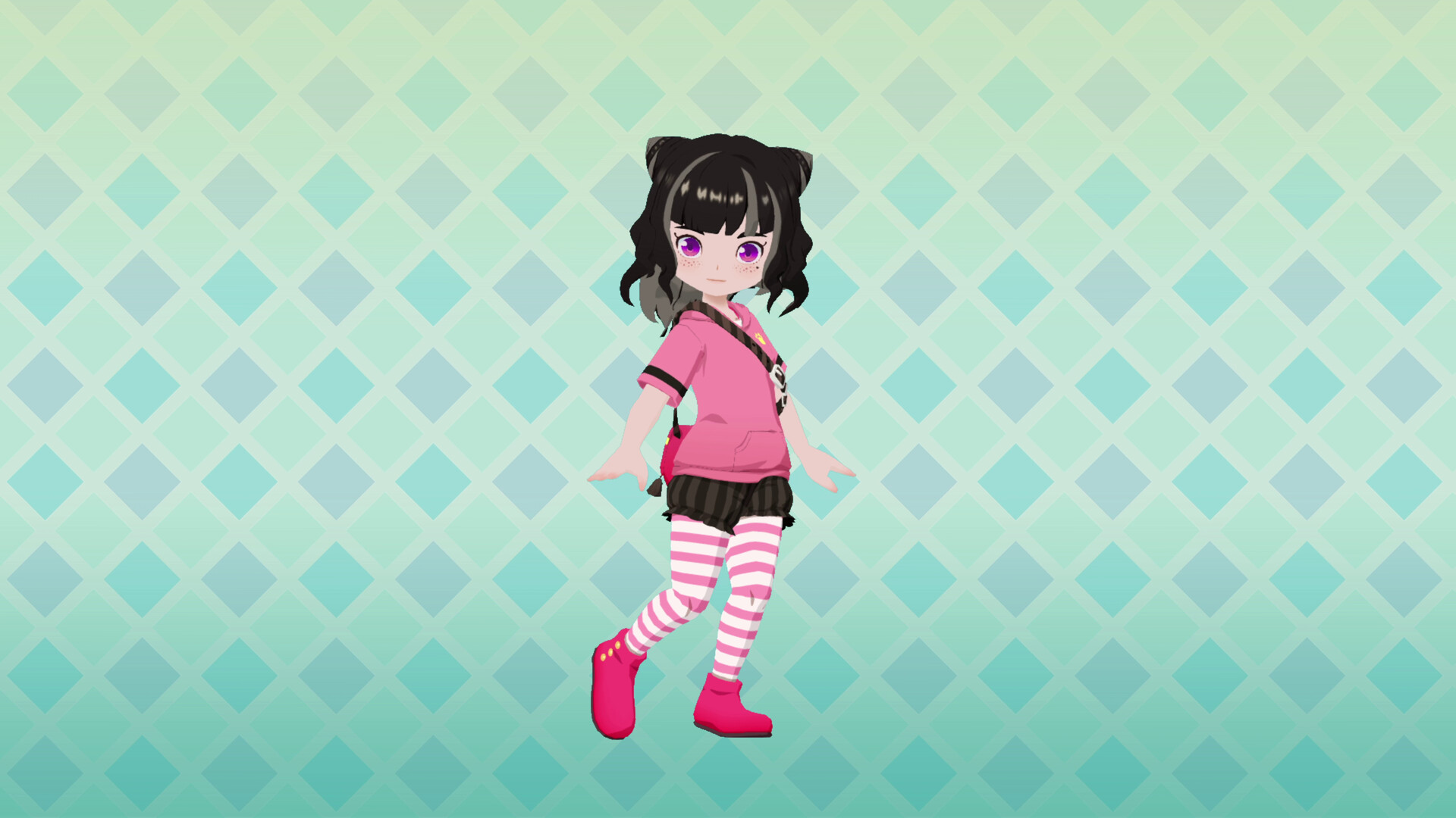 STORY OF SEASONS: Grand Bazaar - New You Outfit Set Featured Screenshot #1
