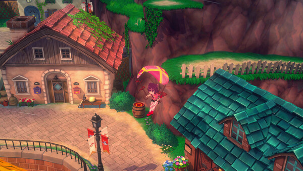 STORY OF SEASONS: Grand Bazaar - New You Outfit Set