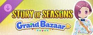DLC: STORY OF SEASONS: Grand Bazaar - New You Outfit Set