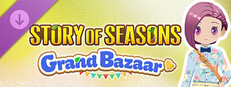 STORY OF SEASONS: Grand Bazaar - New You Outfit Set Banner