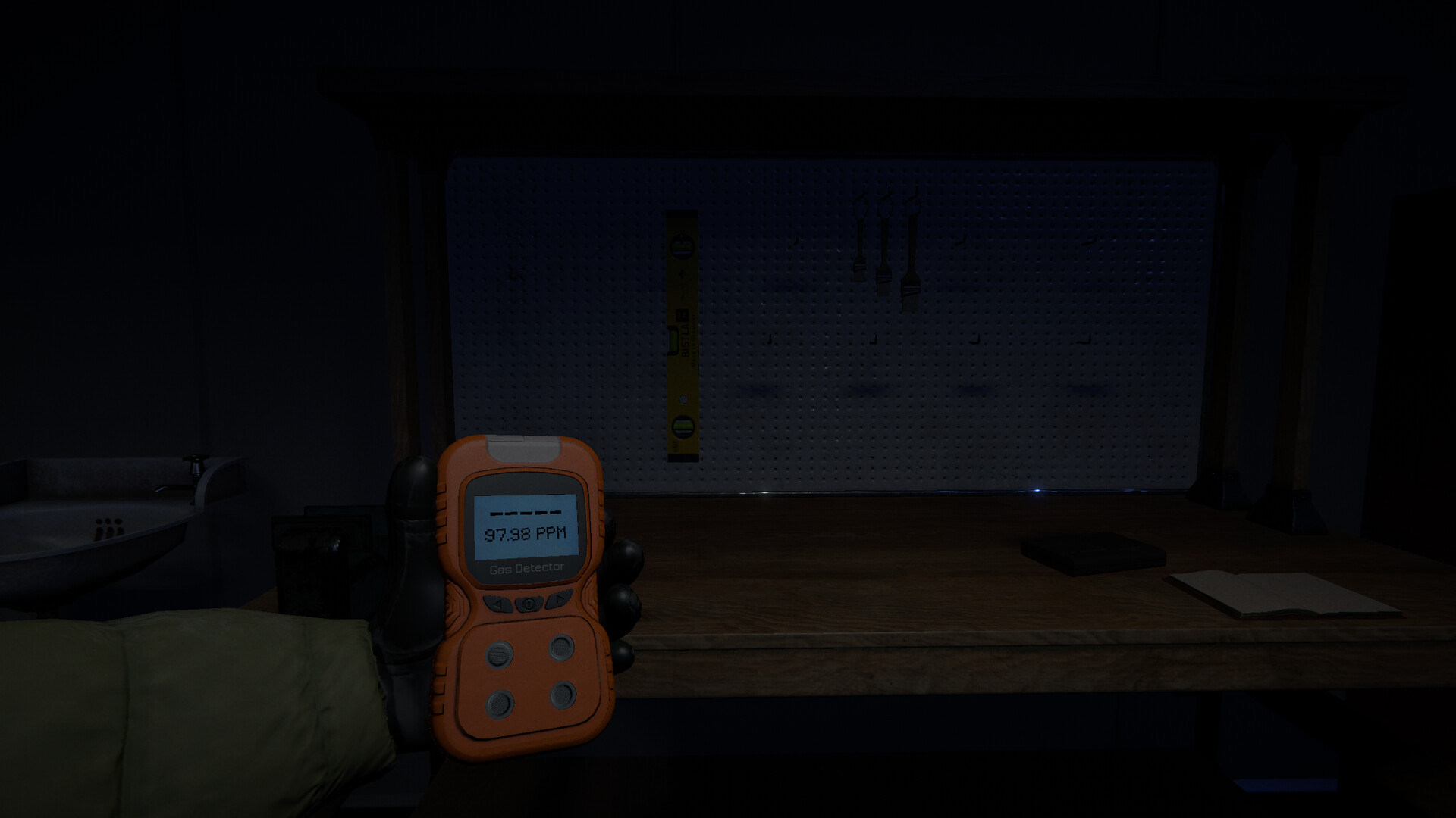 Fear Below Zero screenshot #7