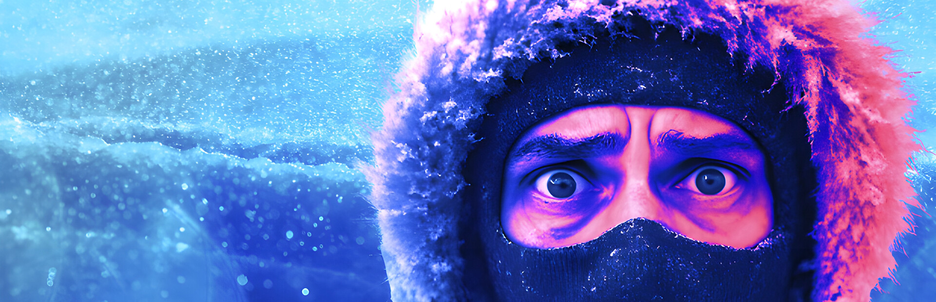 Fear Below Zero
