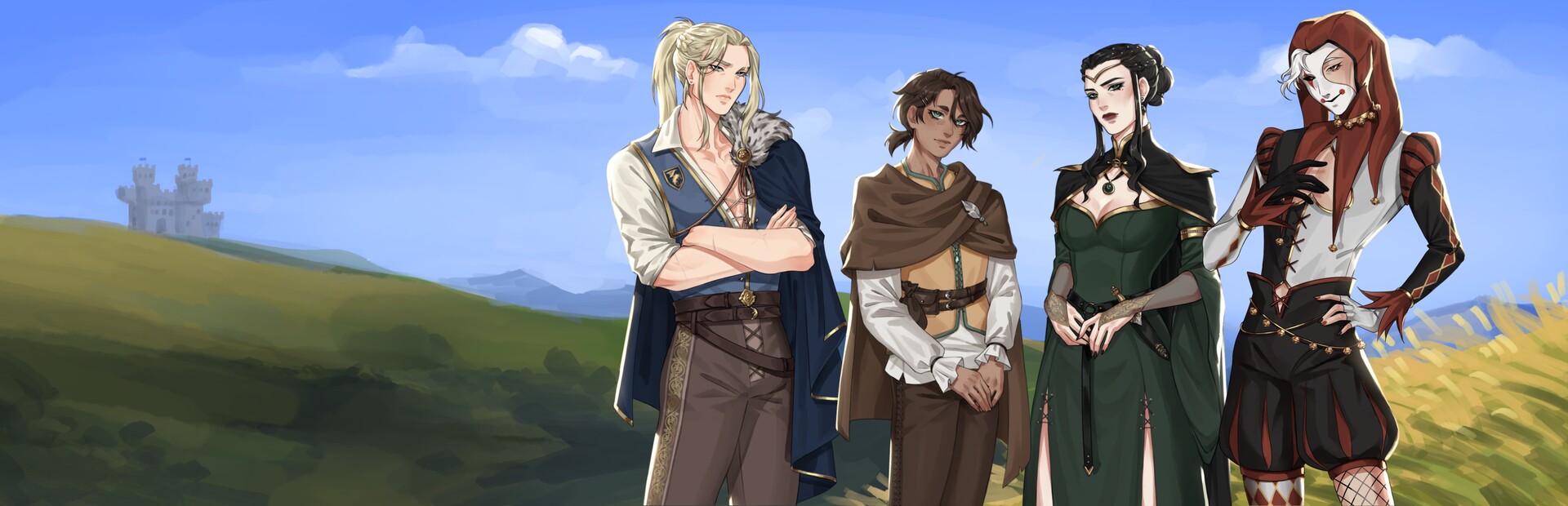 Heartsworn