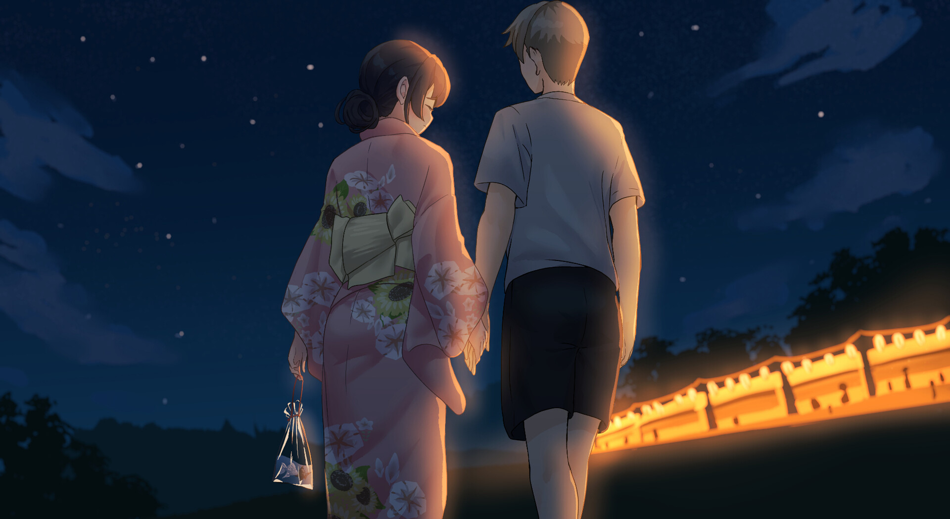 My Egg Girls: A Gentle Story screenshot #7