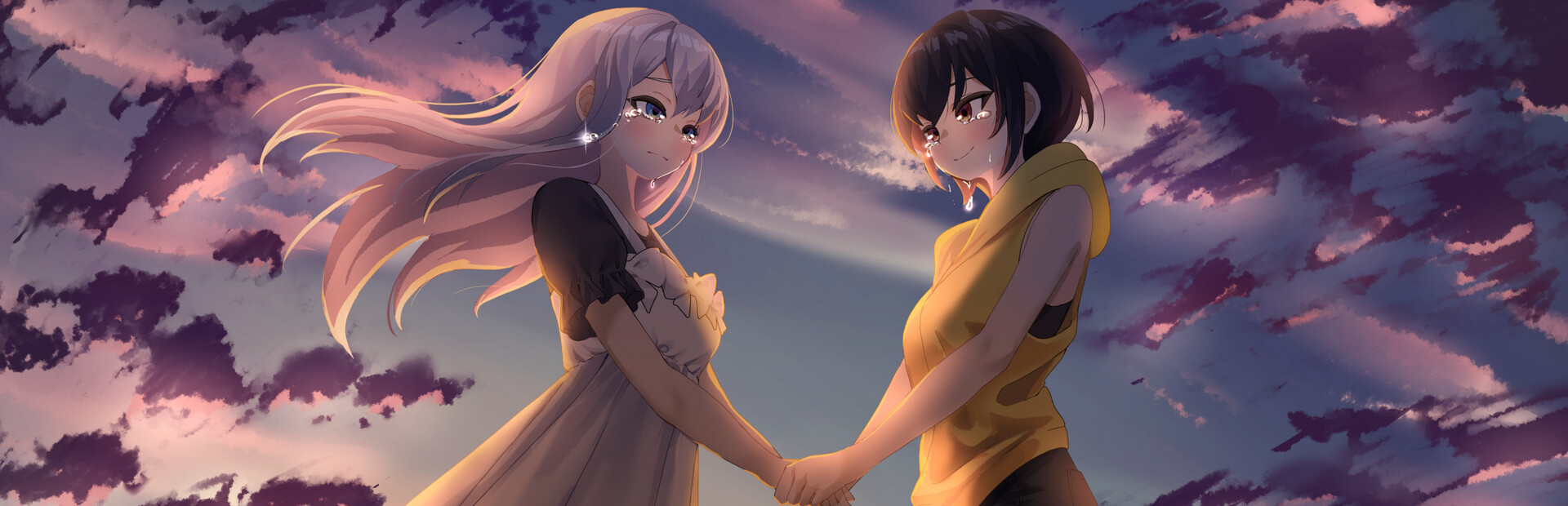 My Egg Girls: A Gentle Story