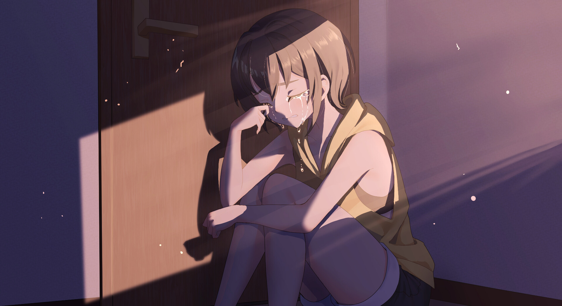 My Egg Girls: A Gentle Story screenshot #5