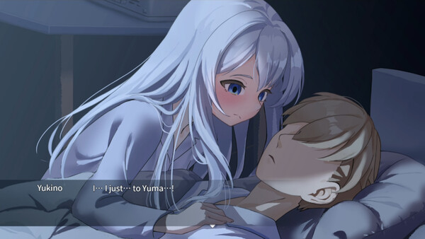 My Egg Girls: A Gentle Story screenshot 5