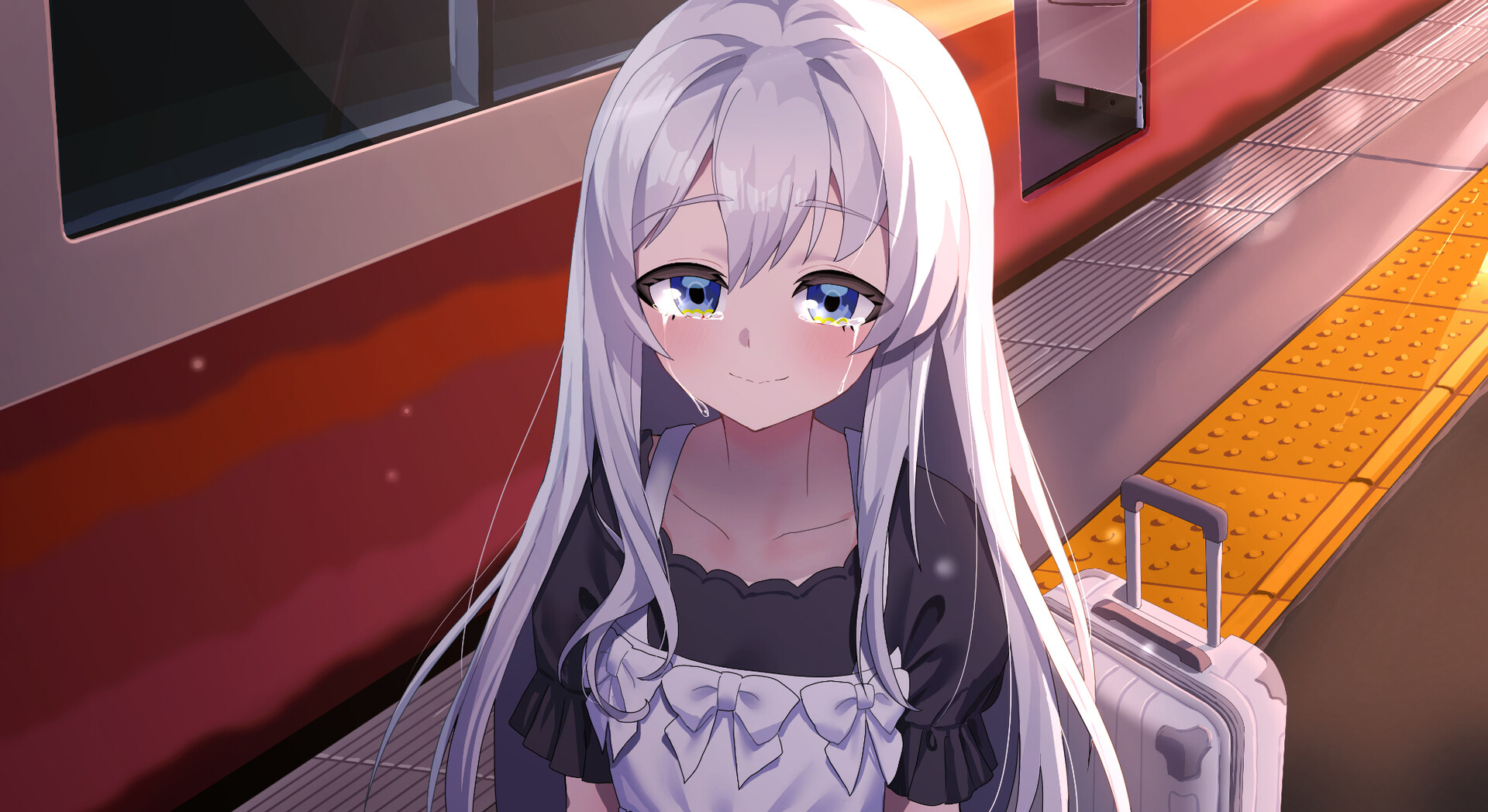 My Egg Girls: A Gentle Story screenshot #1