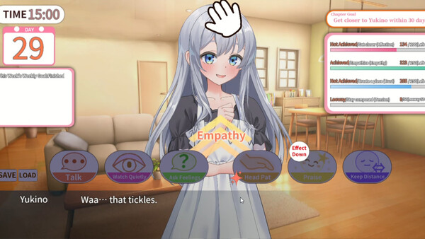 My Egg Girls: A Gentle Story screenshot 4