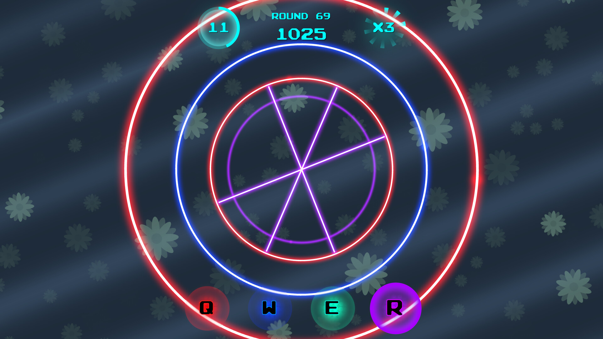 Hypno Halo screenshot #2