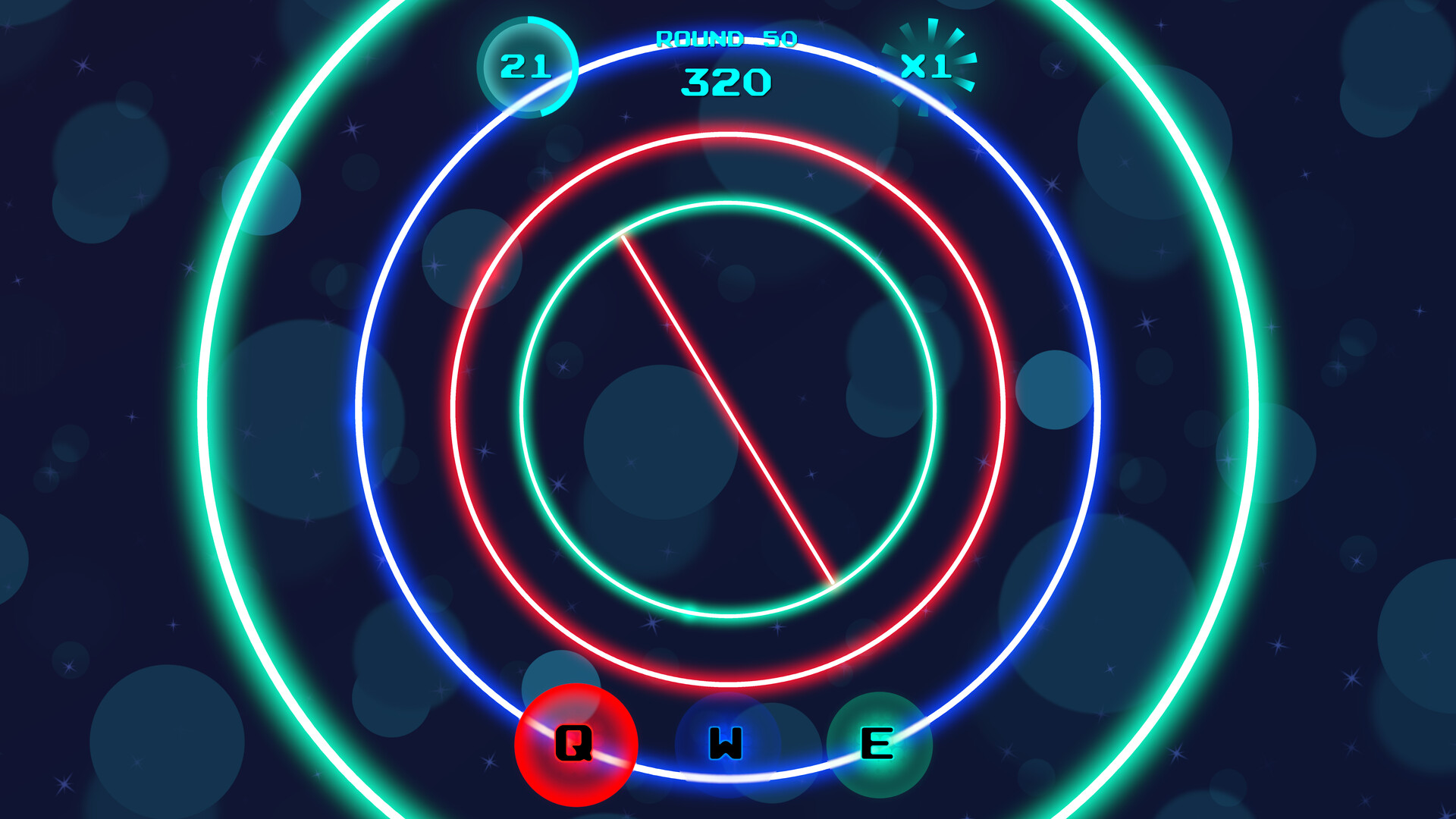 Hypno Halo screenshot #1