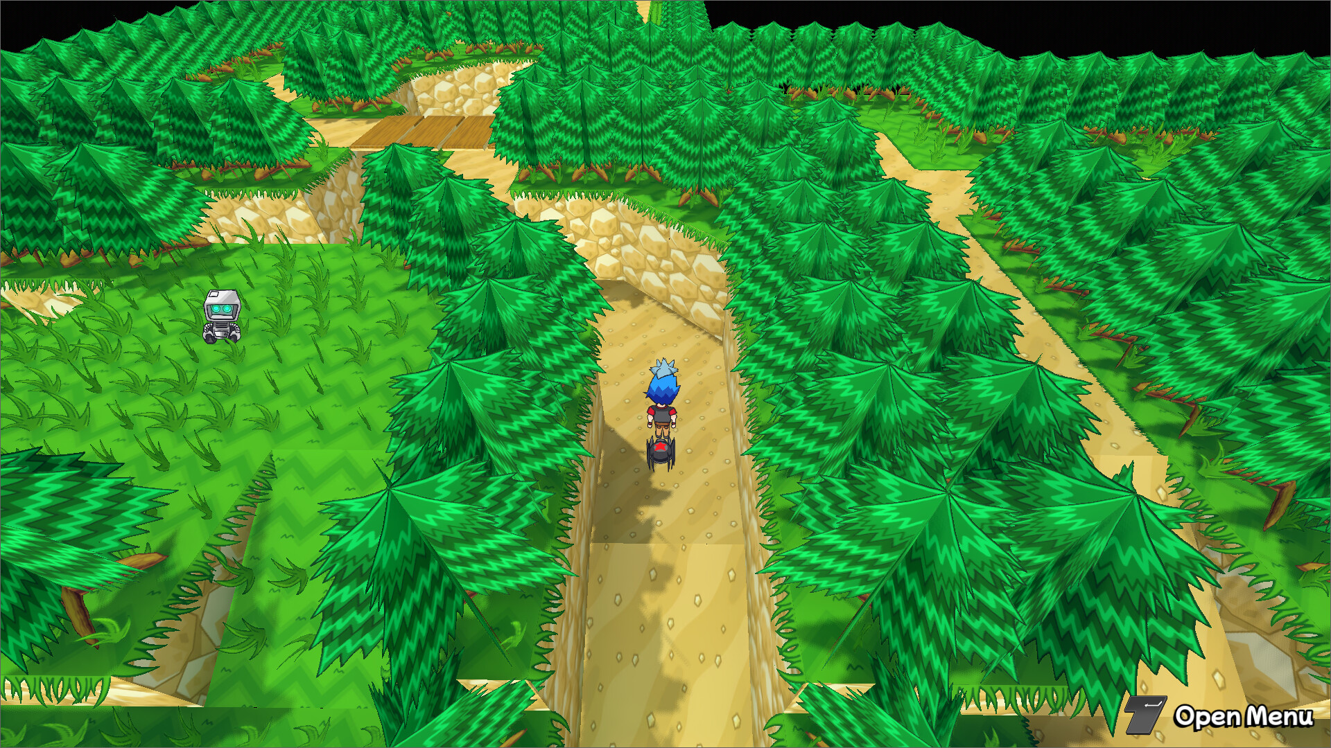 Frontier Combat: Beginnings PC gameplay screenshot 2 of 8