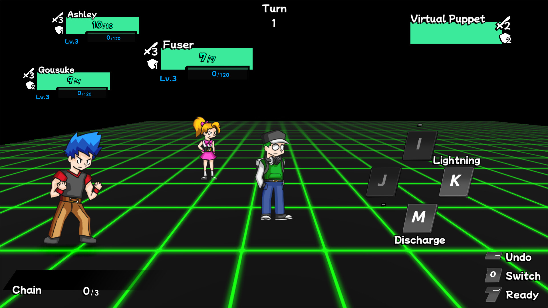 Frontier Combat: Beginnings Featured Screenshot #1