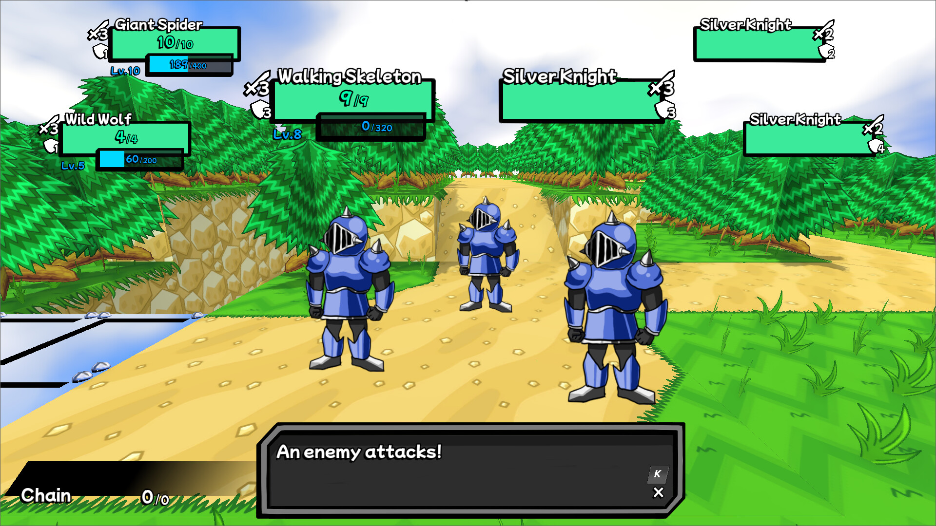 Frontier Combat: Beginnings screenshot #3