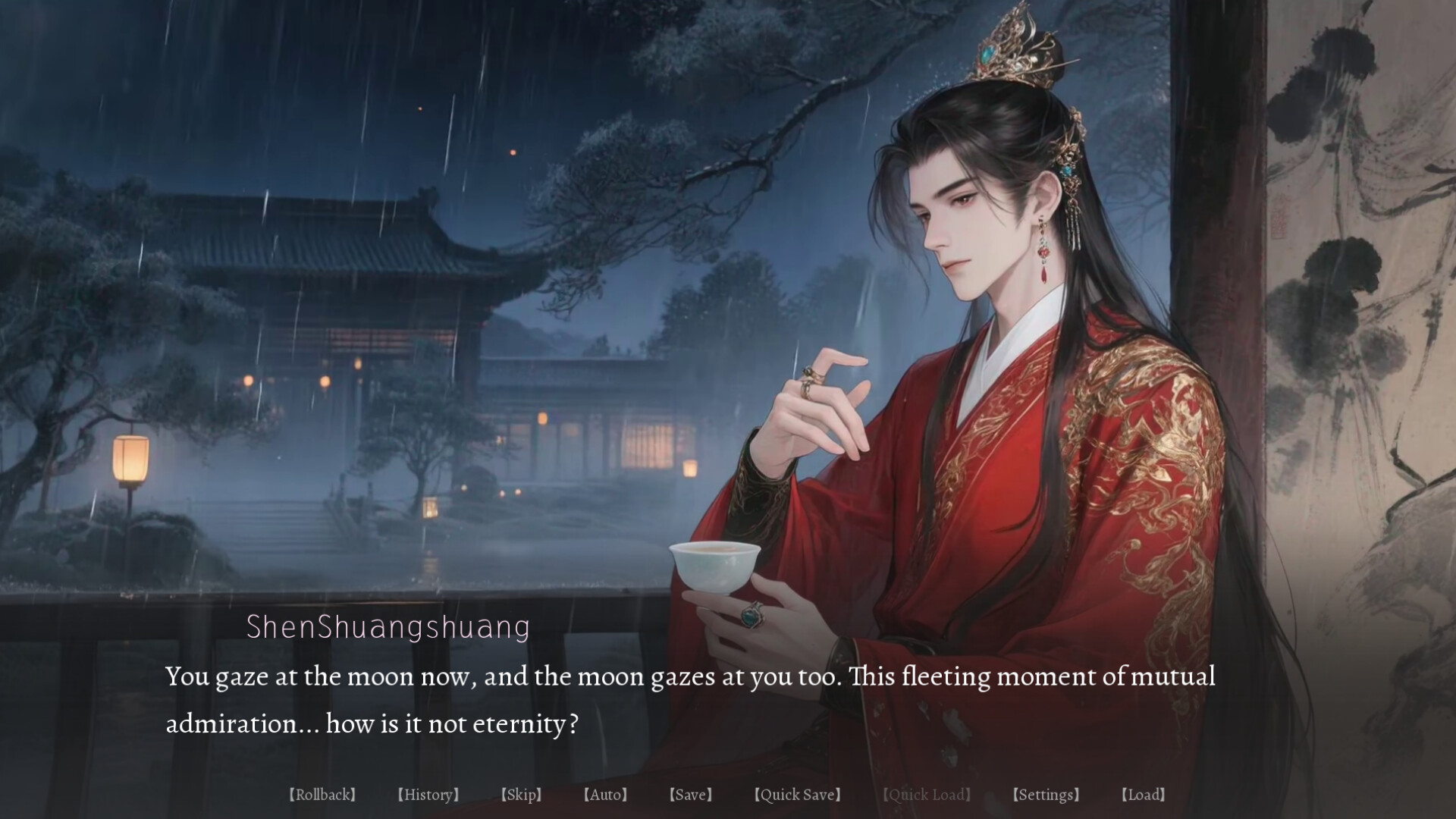 涼世書 (Ashes of Dynasty) screenshot #3