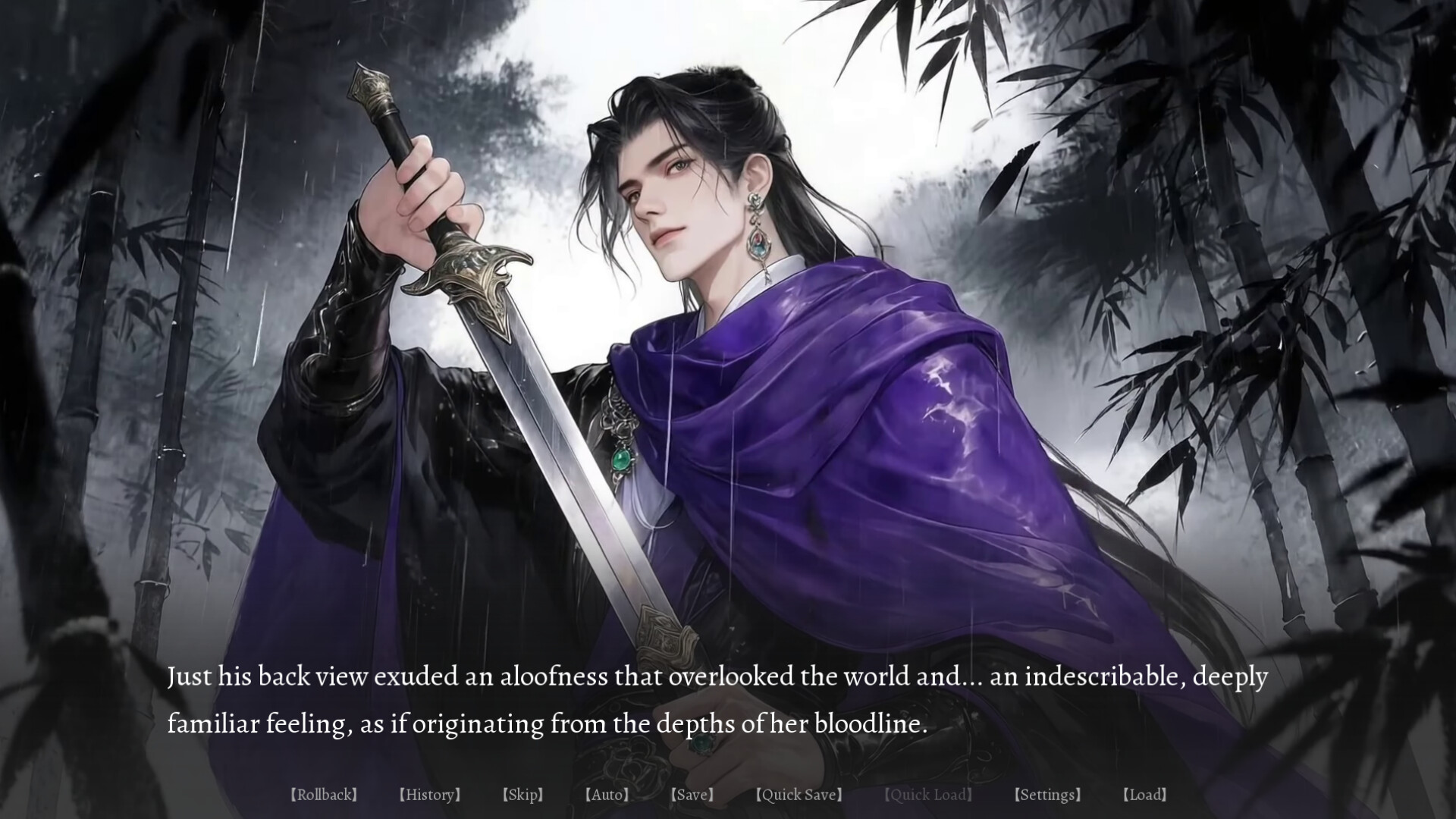 烬世书 Featured Screenshot #1