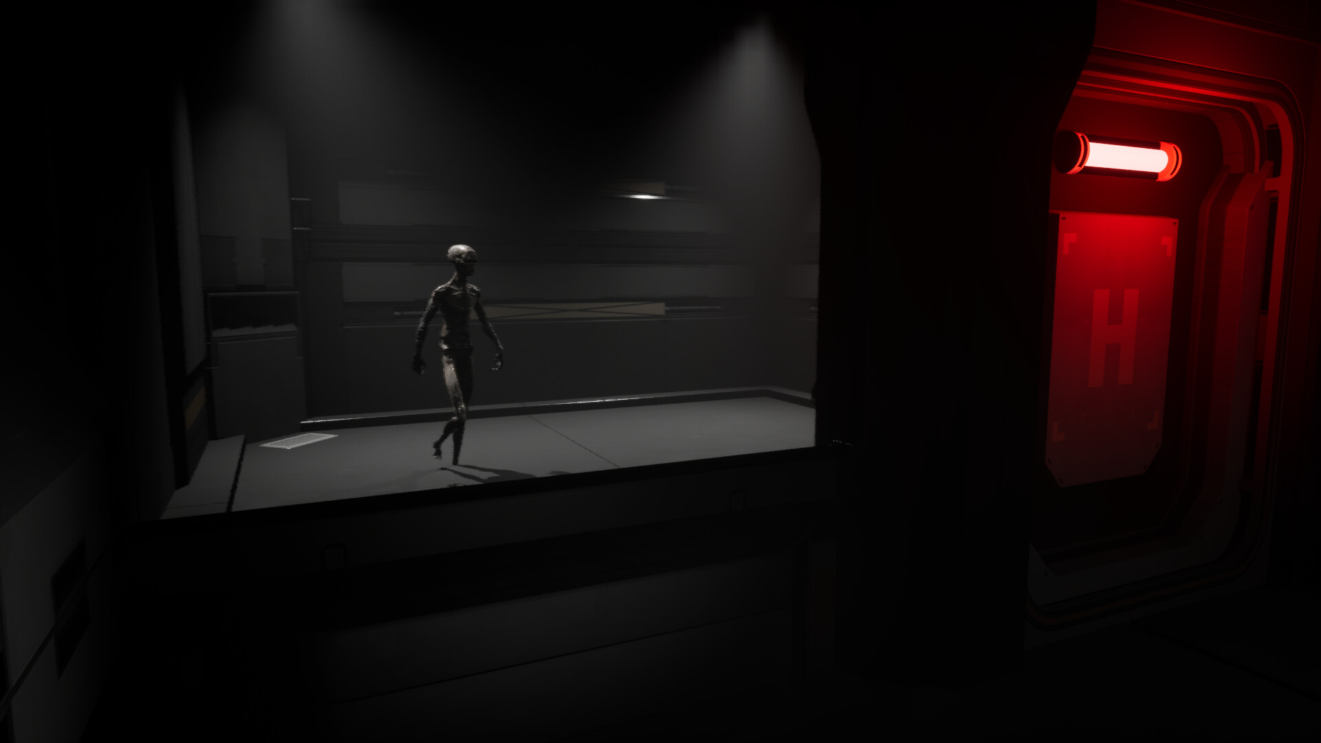 Retreat From Dakness screenshot #1